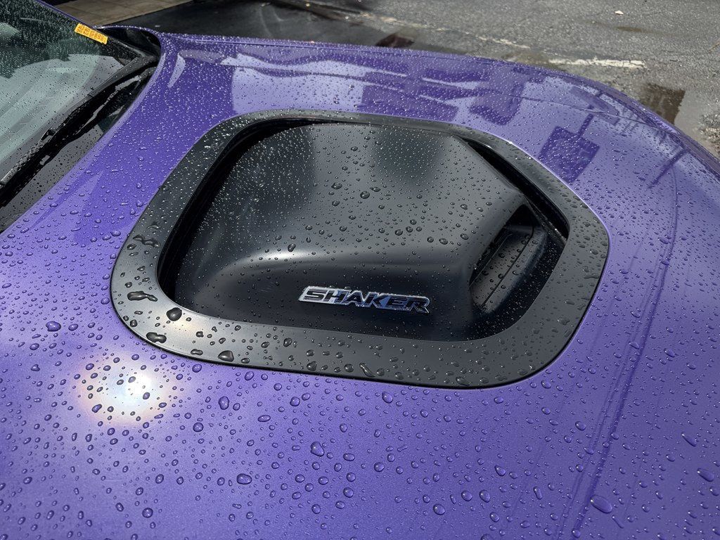 2016 Dodge Challenger R/T SHAKER - 23081546 - 4