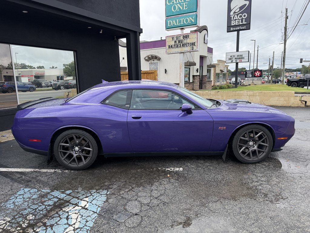 2016 Dodge Challenger R/T SHAKER - 23081546 - 6