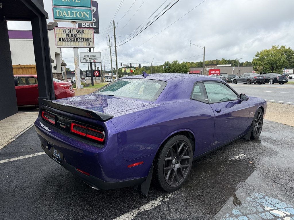 2016 Dodge Challenger R/T SHAKER - 23081546 - 7