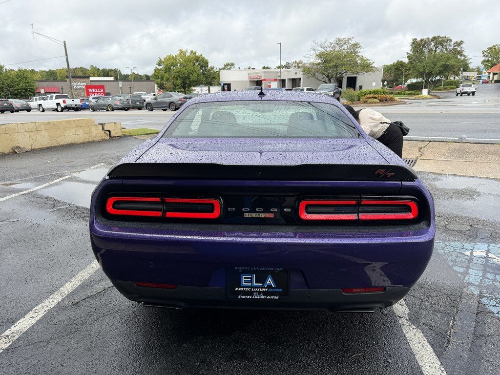 2016 Dodge Challenger R/T SHAKER - 23081546 - 8