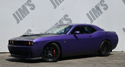 2016 Dodge Challenger