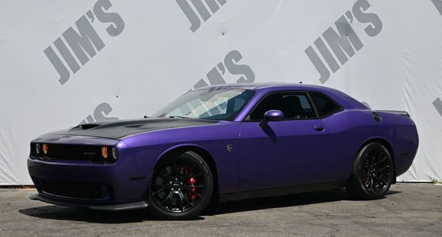 2016 Dodge Challenger SRT Hellcat - 23013850 - 0