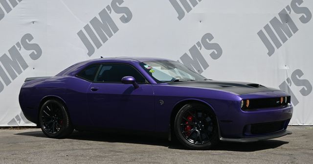 2016 Dodge Challenger SRT Hellcat - 23013850 - 2