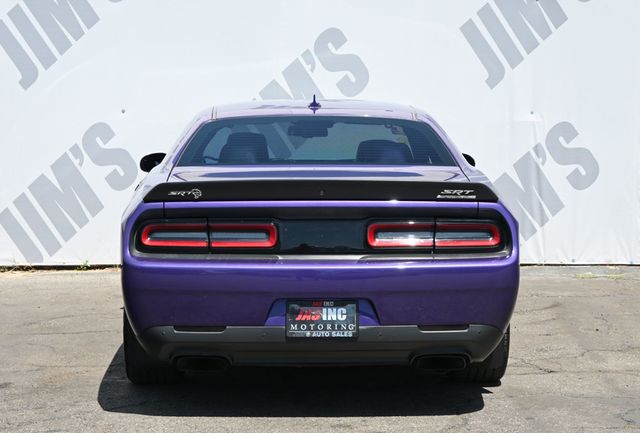 2016 Dodge Challenger SRT Hellcat - 23013850 - 5
