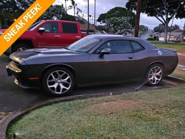 2016 Dodge Challenger SXT - 23042287 - 0