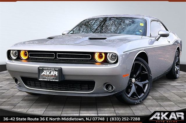 2016 Dodge Challenger SXT - 22959278 - 0