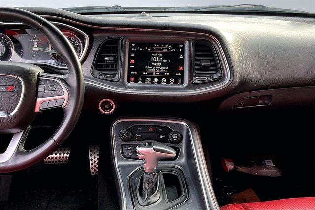 2016 Dodge Challenger SXT - 22959278 - 22