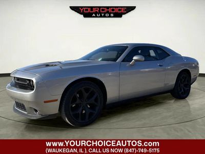 2016 Dodge Challenger