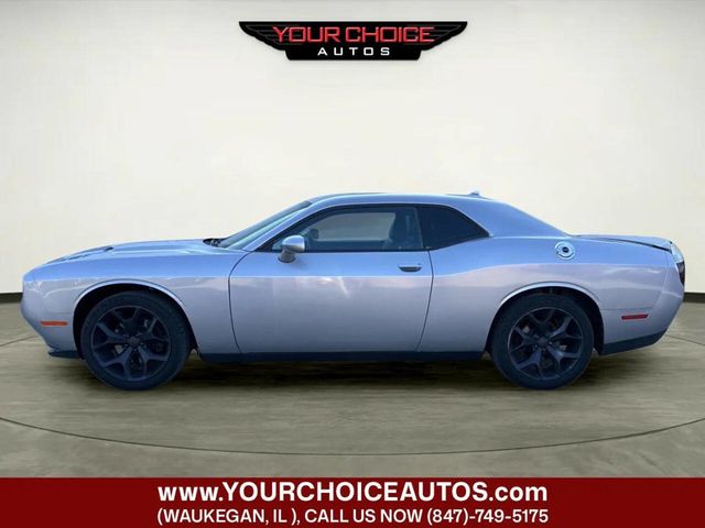 2016 Dodge Challenger SXT 2dr Coupe - 23049982 - 1