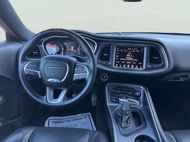 2016 Dodge Challenger SXT 2dr Coupe - 23049982 - 25