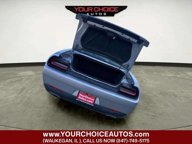 2016 Dodge Challenger SXT 2dr Coupe - 23049982 - 29