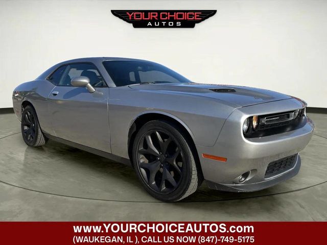 2016 Dodge Challenger SXT 2dr Coupe - 23049982 - 6