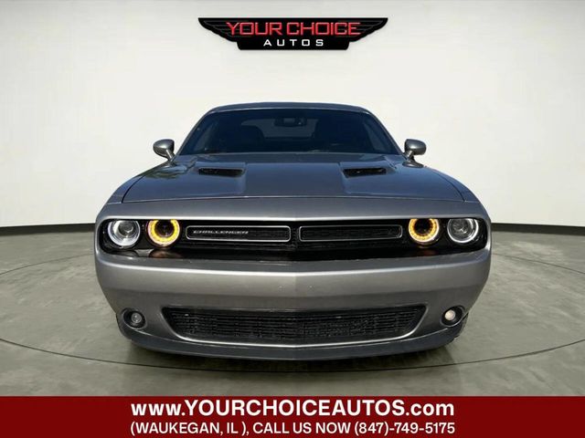 2016 Dodge Challenger SXT 2dr Coupe - 23049982 - 7