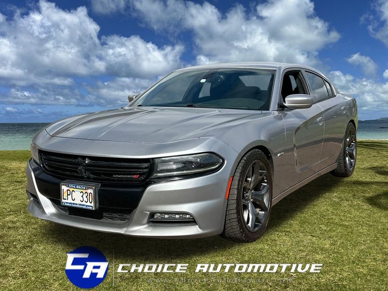 2016 Dodge Charger 4dr Sedan R/T RWD - 22982530 | Video 1