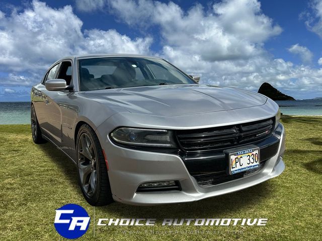 2016 Dodge Charger 4dr Sedan R/T RWD - 22982530 - 9