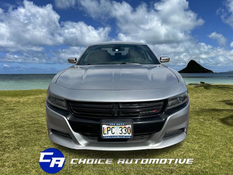 2016 Dodge Charger 4dr Sedan R/T RWD - 22982530 - 10