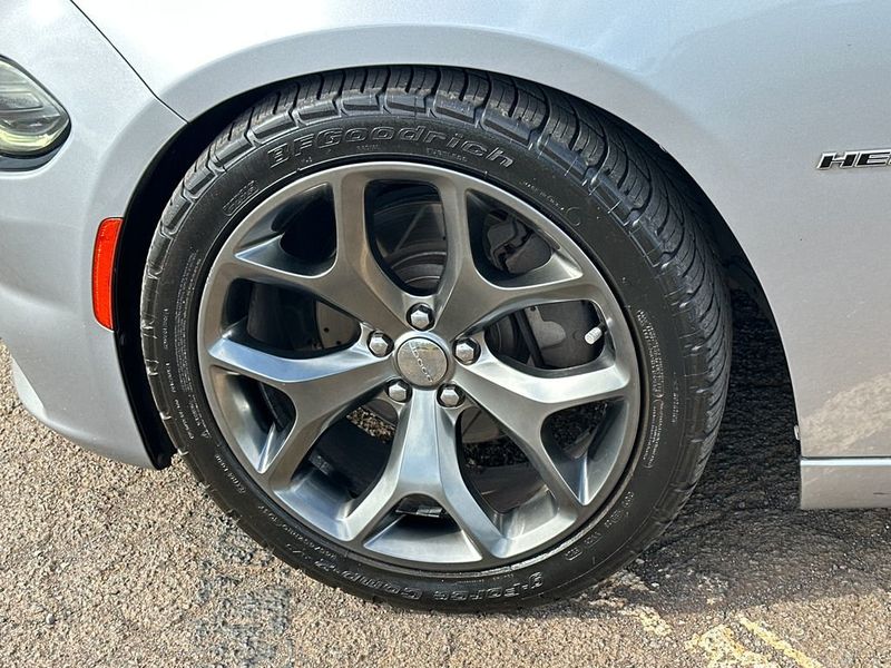 2016 Dodge Charger 4dr Sedan R/T RWD - 22982530 - 11