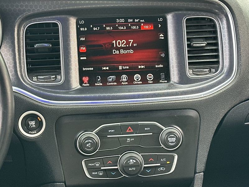 2016 Dodge Charger 4dr Sedan R/T RWD - 22982530 - 15