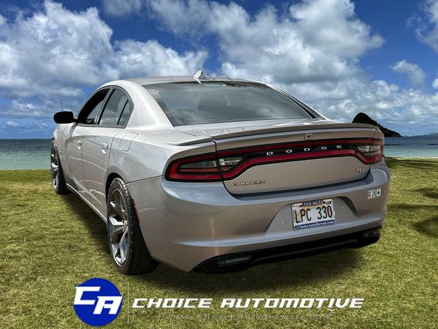 2016 Dodge Charger 4dr Sedan R/T RWD - 22982530 - 4