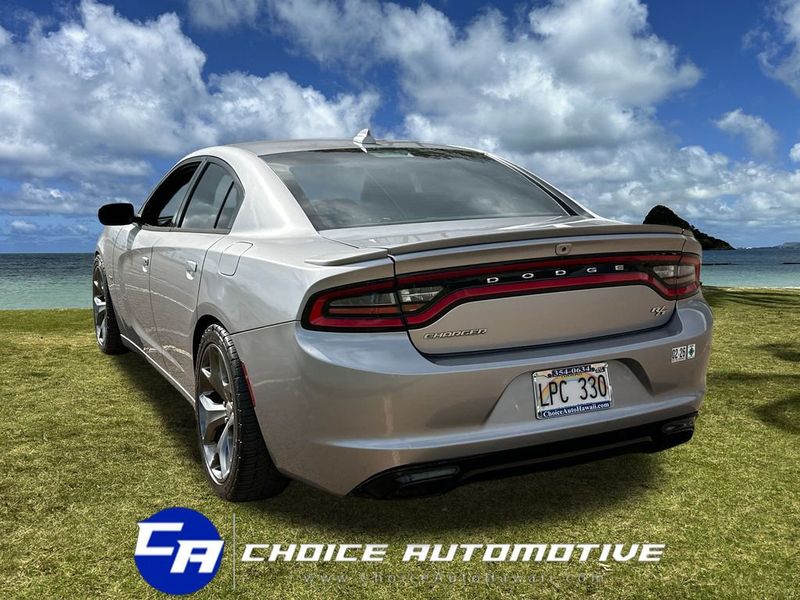 2016 Dodge Charger 4dr Sedan R/T RWD - 22982530 - 4