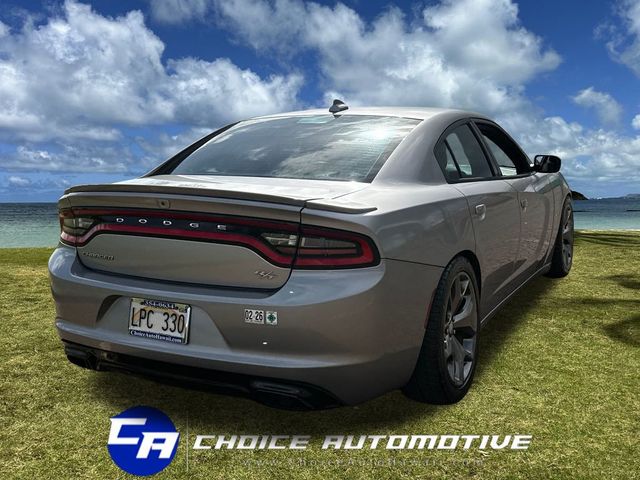 2016 Dodge Charger 4dr Sedan R/T RWD - 22982530 - 7