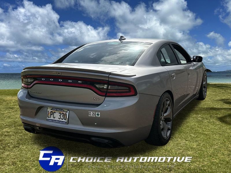 2016 Dodge Charger 4dr Sedan R/T RWD - 22982530 - 7