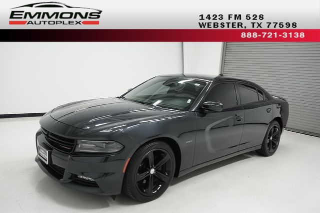 2016 Dodge Charger 4dr Sedan R/T RWD - 22941106 - 0