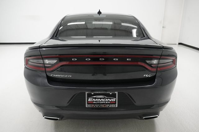 2016 Dodge Charger 4dr Sedan R/T RWD - 22941106 - 4