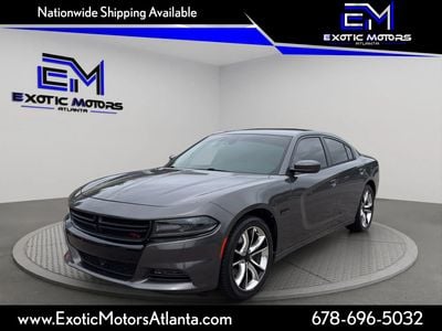 2016 Dodge Charger - 2C3CDXCT2GH266906