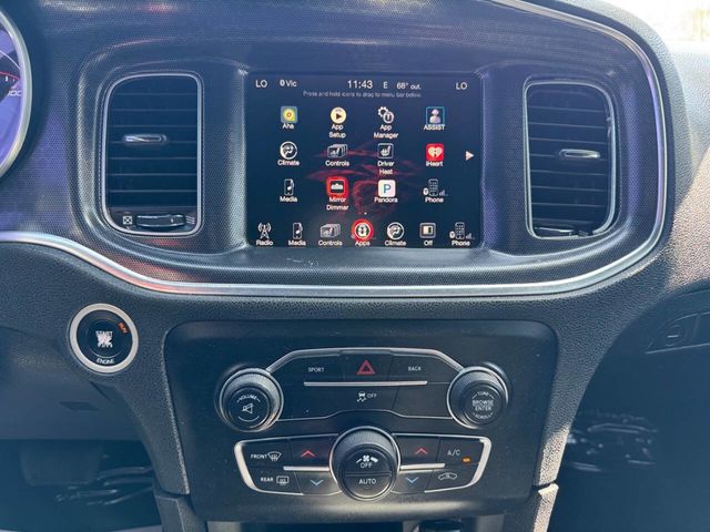 2016 Dodge Charger 4dr Sedan R/T RWD - 22992147 - 17