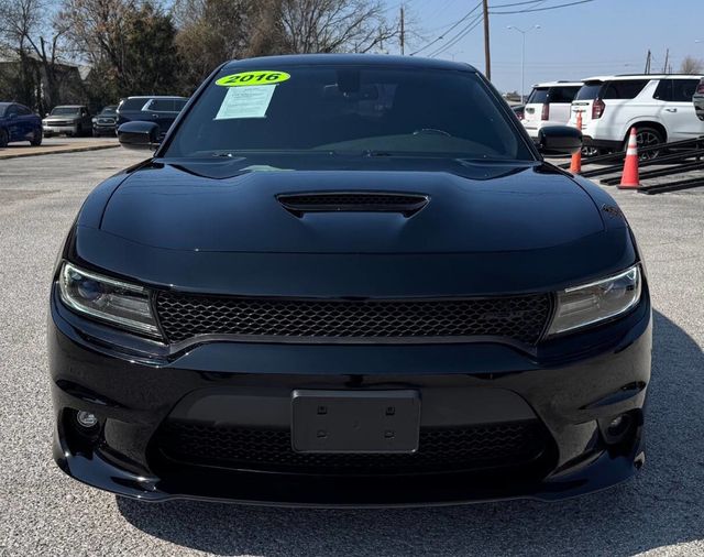2016 Dodge Charger 4dr Sedan R/T RWD - 22992147 - 1