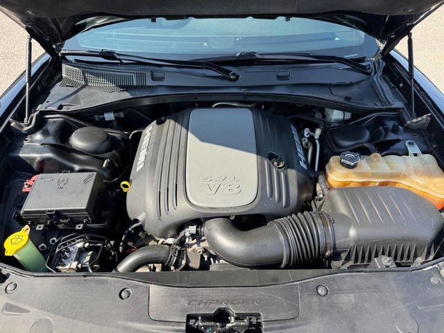 2016 Dodge Charger 4dr Sedan R/T RWD - 22992147 - 20