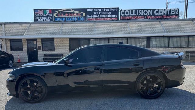 2016 Dodge Charger 4dr Sedan R/T RWD - 22992147 - 3