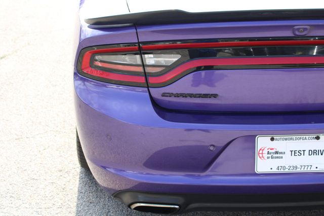 2016 Dodge Charger 4dr Sedan R/T RWD - 22987426 - 27