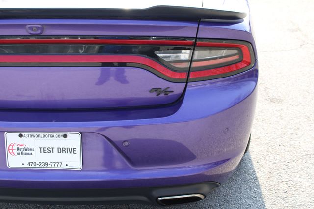2016 Dodge Charger 4dr Sedan R/T RWD - 22987426 - 28