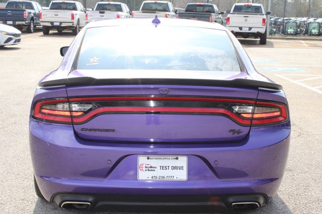 2016 Dodge Charger 4dr Sedan R/T RWD - 22987426 - 6