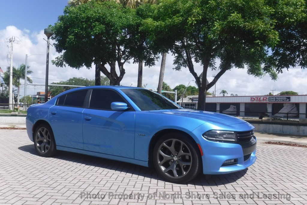 2016 Dodge Charger 4dr Sedan R/T RWD - 22481867 - 1