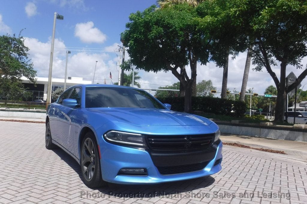 2016 Dodge Charger 4dr Sedan R/T RWD - 22481867 - 19