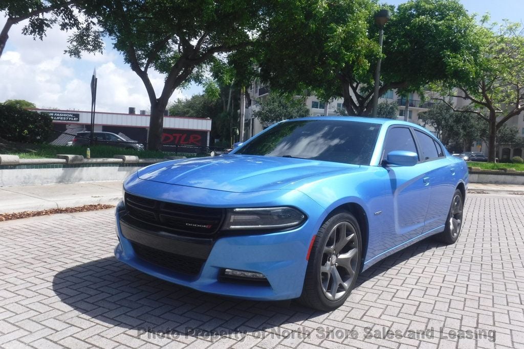 2016 Dodge Charger 4dr Sedan R/T RWD - 22481867 - 20