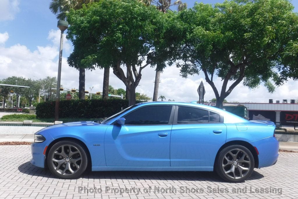 2016 Dodge Charger 4dr Sedan R/T RWD - 22481867 - 22