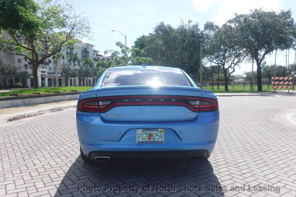 2016 Dodge Charger 4dr Sedan R/T RWD - 22481867 - 26