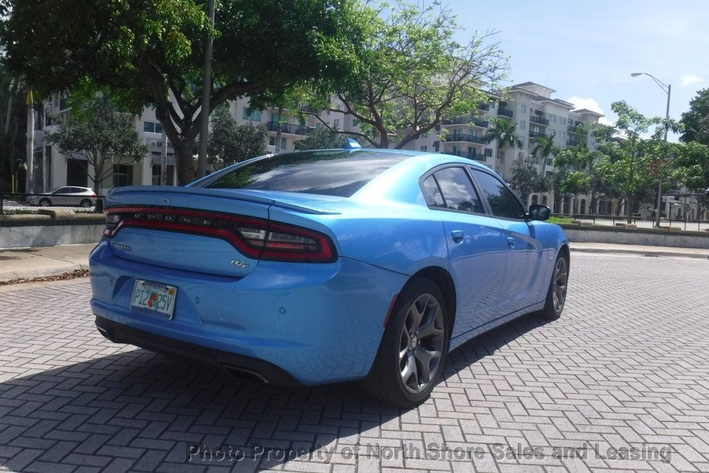 2016 Dodge Charger 4dr Sedan R/T RWD - 22481867 - 27