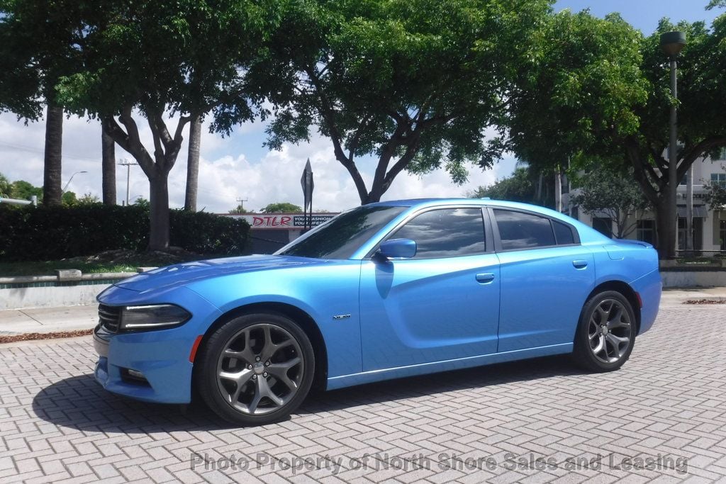 2016 Dodge Charger 4dr Sedan R/T RWD - 22481867 - 2