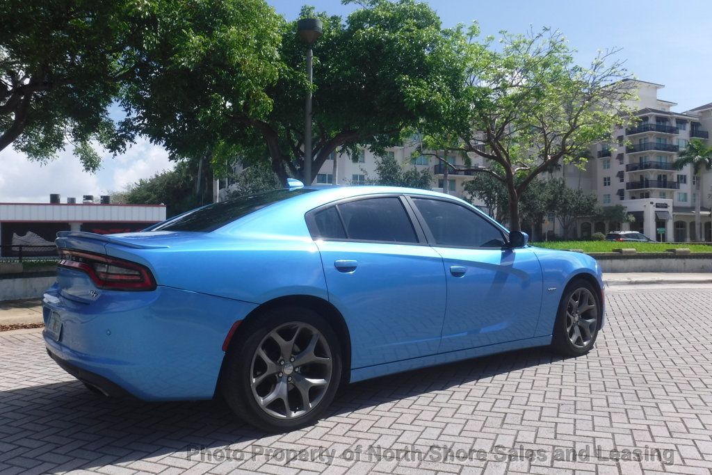 2016 Dodge Charger 4dr Sedan R/T RWD - 22481867 - 3