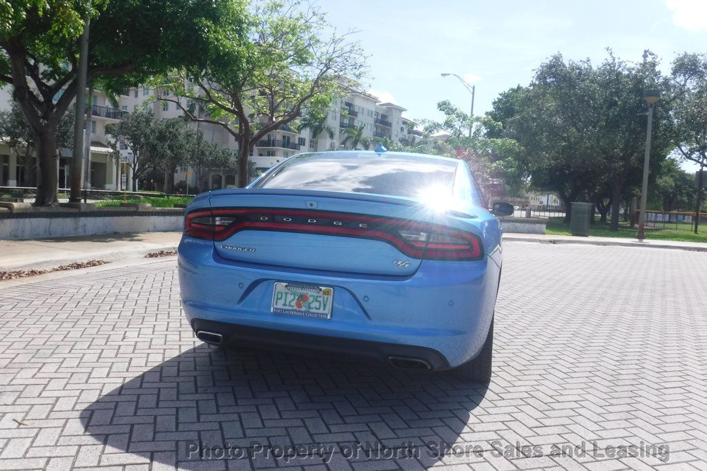 2016 Dodge Charger 4dr Sedan R/T RWD - 22481867 - 47