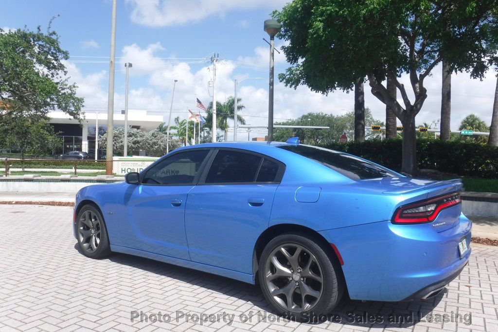 2016 Dodge Charger 4dr Sedan R/T RWD - 22481867 - 4