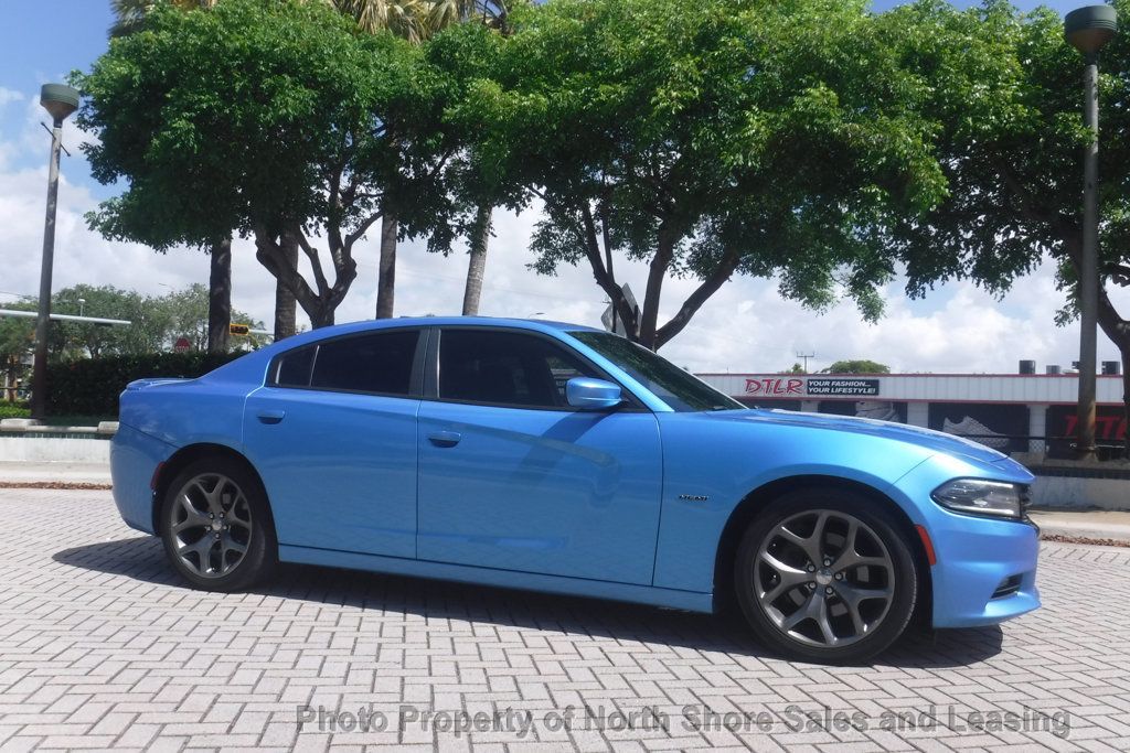 2016 Dodge Charger 4dr Sedan R/T RWD - 22481867 - 79