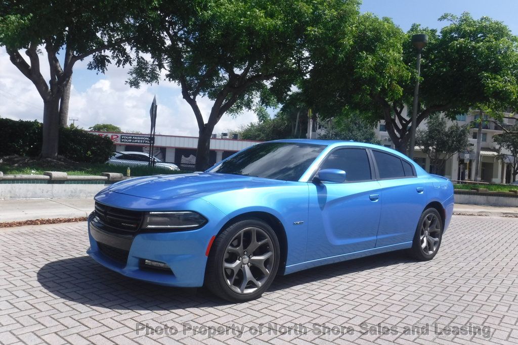 2016 Dodge Charger 4dr Sedan R/T RWD - 22481867 - 80