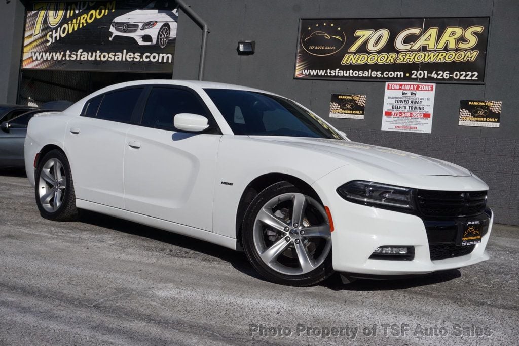 2016 Dodge Charger