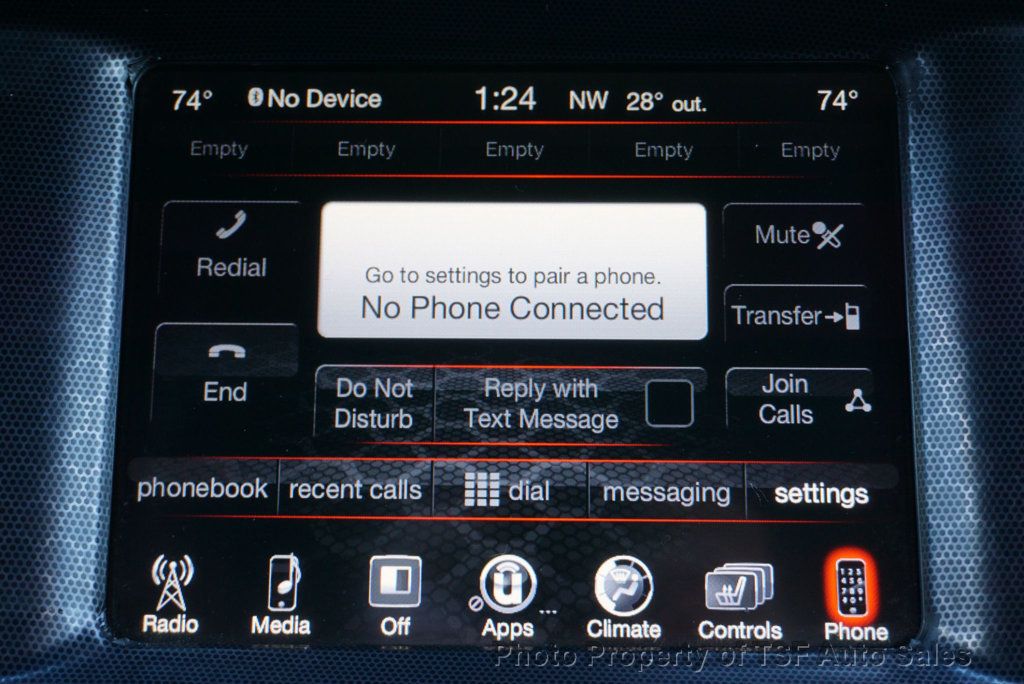 2016 Dodge Charger 4dr Sedan R/T RWD - 22888933 - 19